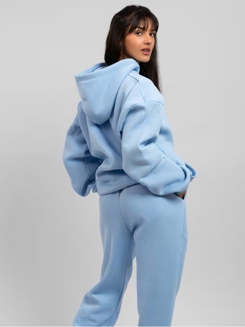 New! Comfrt Signature Hoodie - Astro in Size Medium (Women's) - Picture 3 of 4